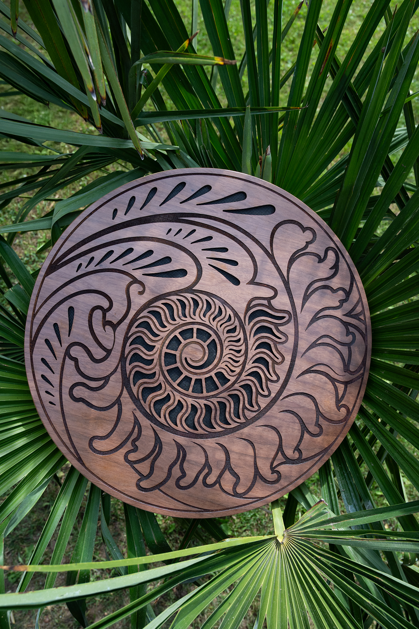 Rain Disk Ozeanklang 15"